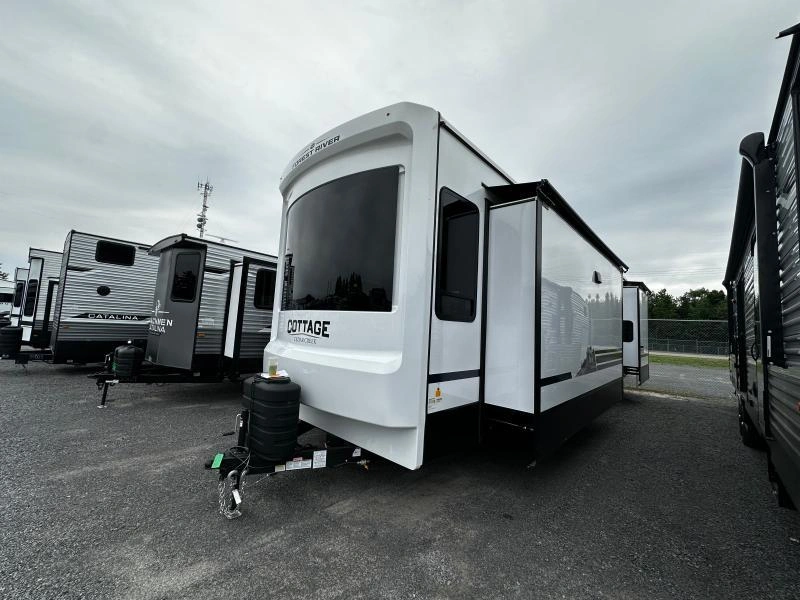 Forest River Cedar Creek 40cck 2025 alt