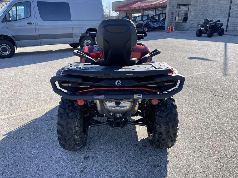 2026 Can-am Outlander Max Xt 1000r alt