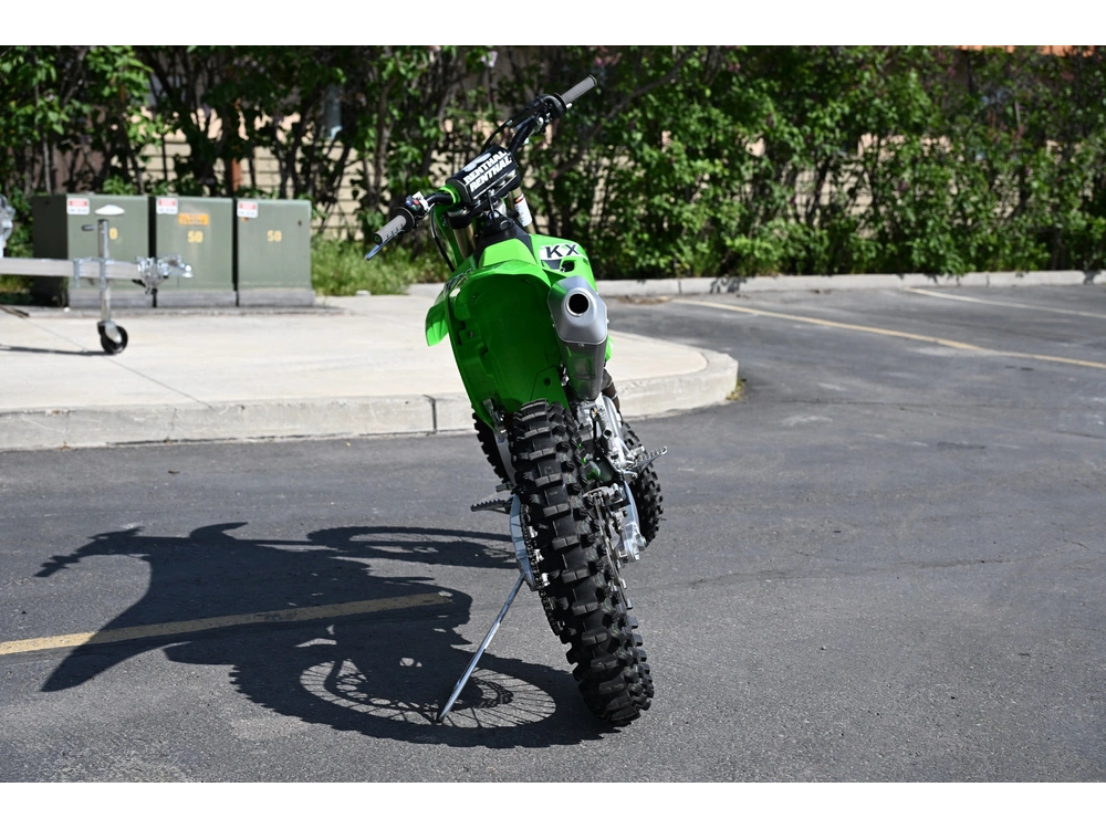 2025 Kawasaki Kx 450 alt
