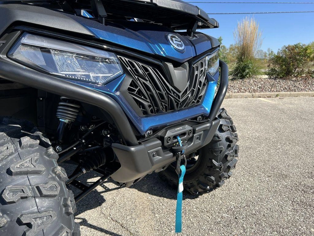 2026 Cfmoto Cforce 600 Touring alt