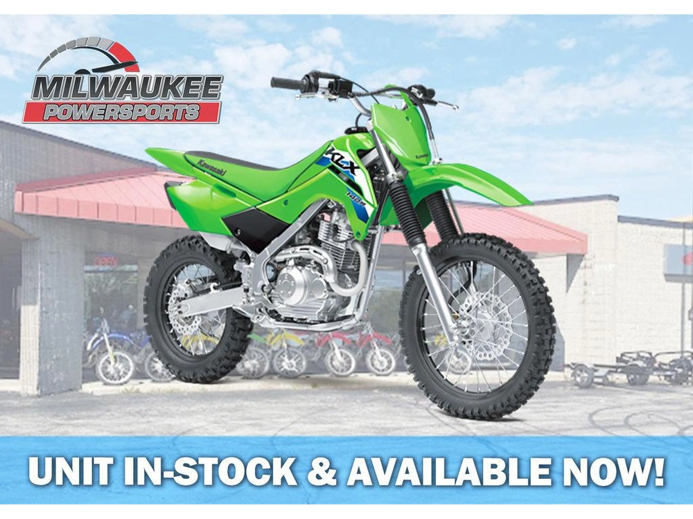 2026 Kawasaki Klx®140r alt