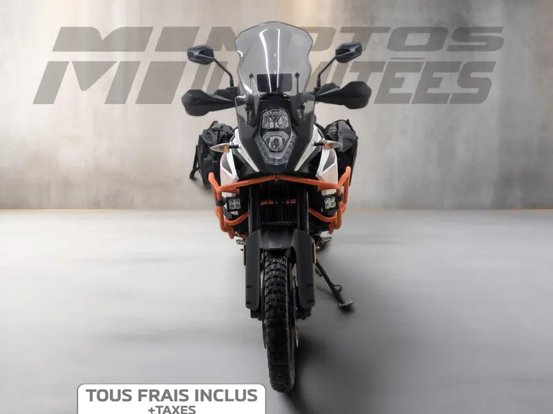 2018 KTM 1090 ADVENTURE R thumbnail 3