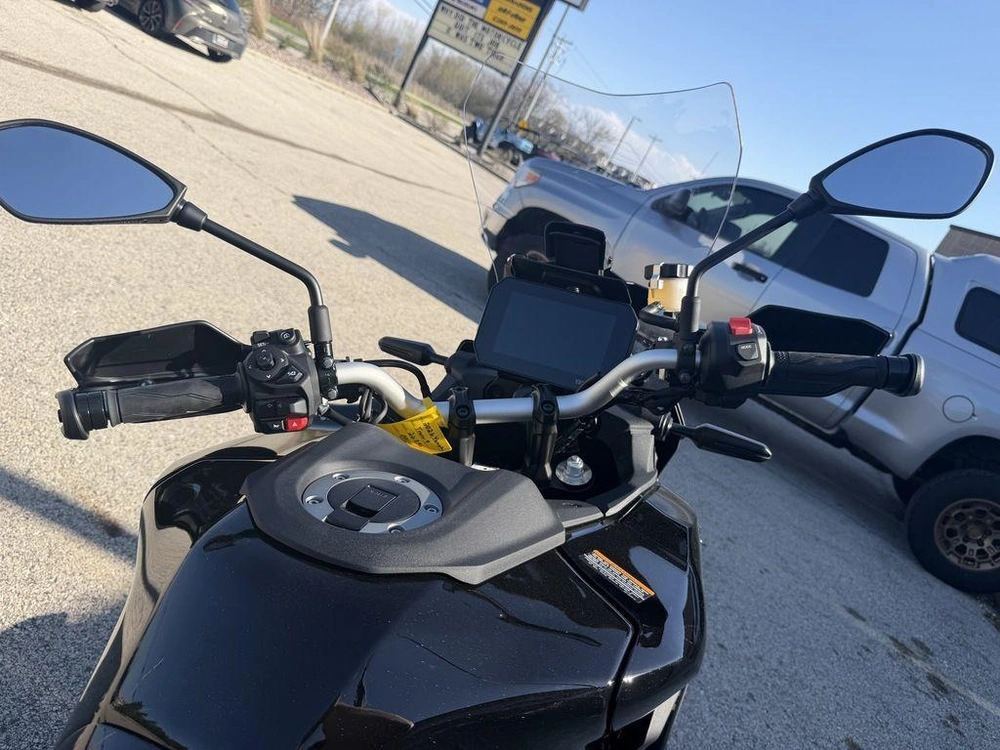2026 Yamaha Tracer 9 alt