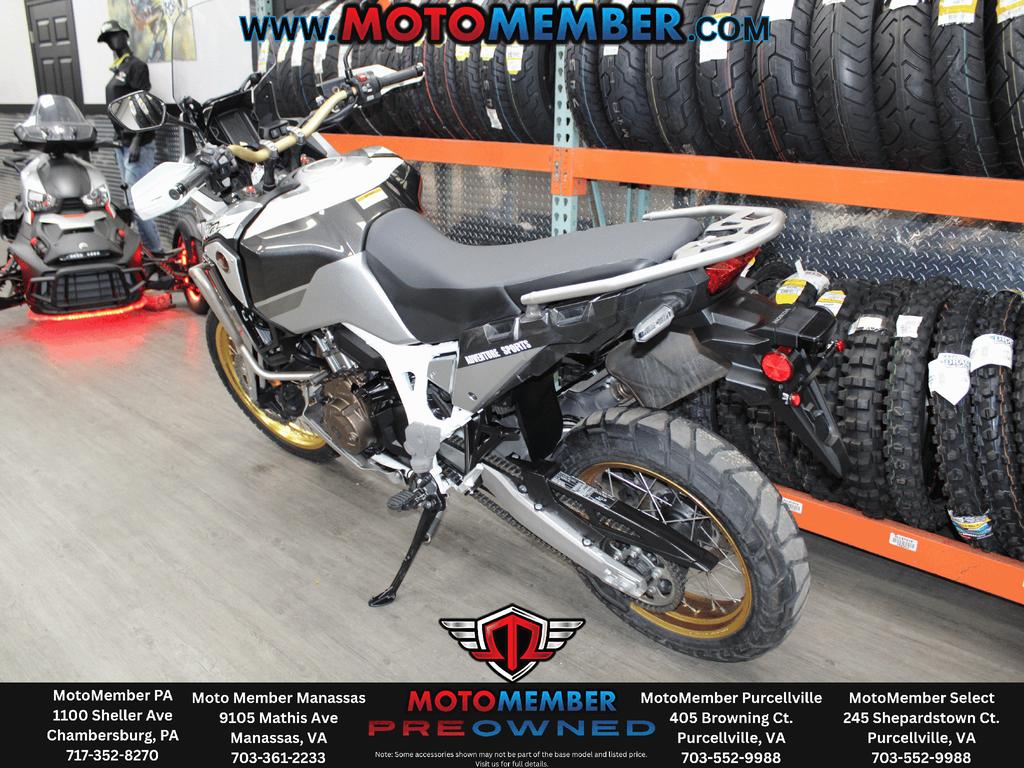 2019 Honda Africa Twin Base for Sale