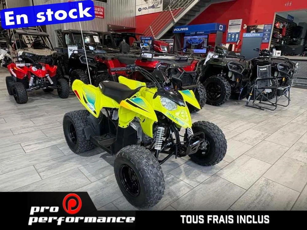 Polaris Outlaw 110 Efi 2026 alt
