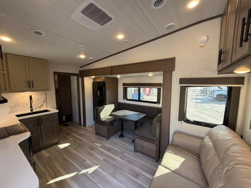 Keystone Rv Cougar 2700bh 2026 alt