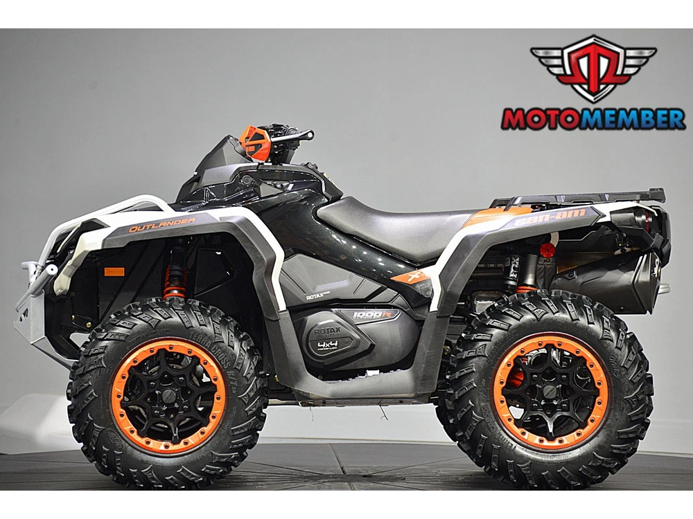 2024 Can-am Outlander X Xc 1000r alt