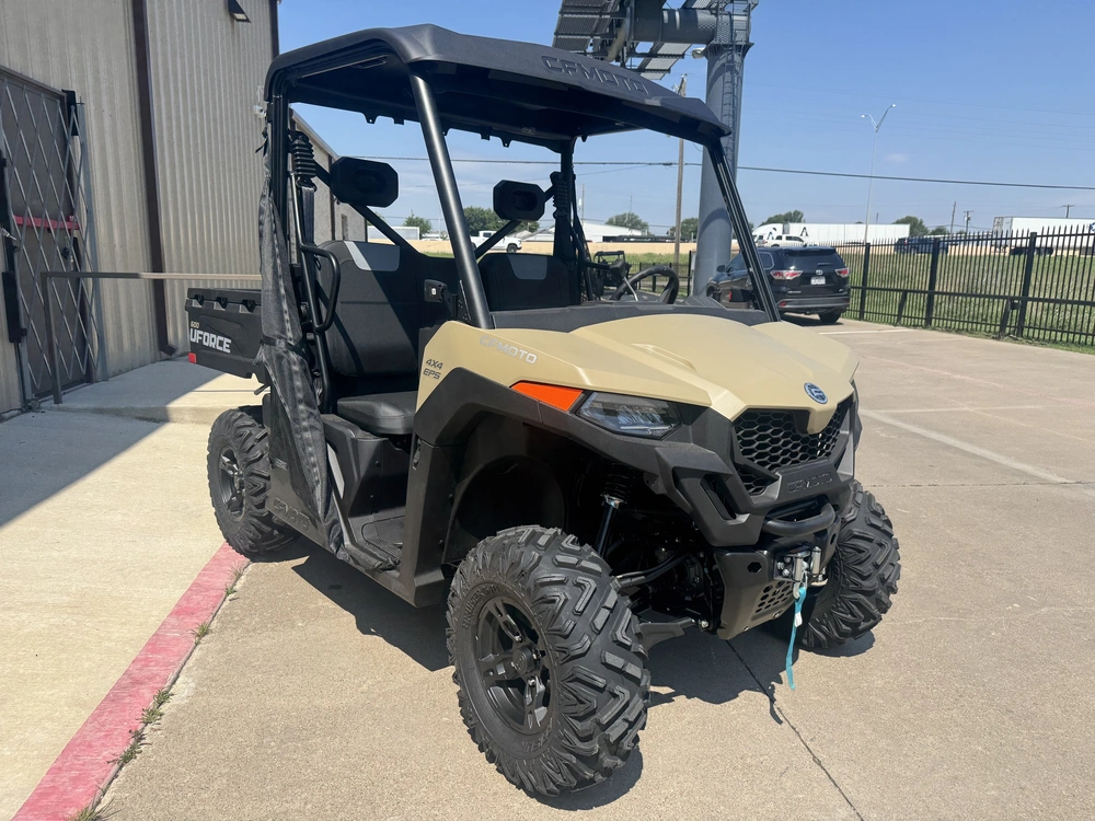 2026 Cfmoto Uforce 600 alt