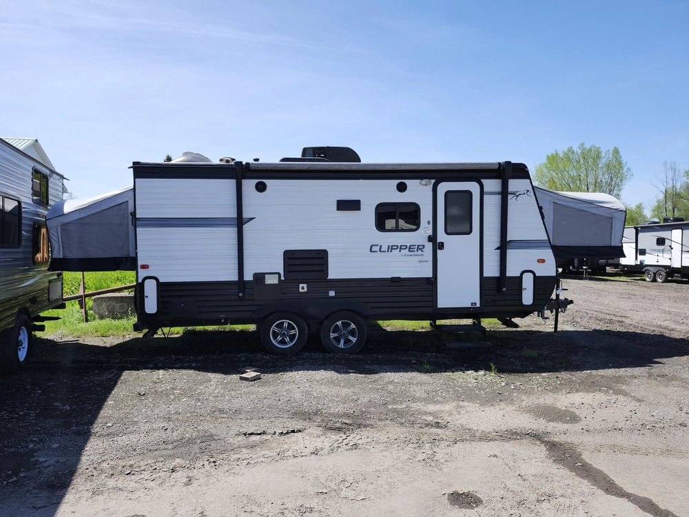 Coachmen Clipper 19 Tb 2019 alt