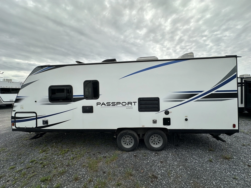 2020 Keystone Rv Passport 239ml alt