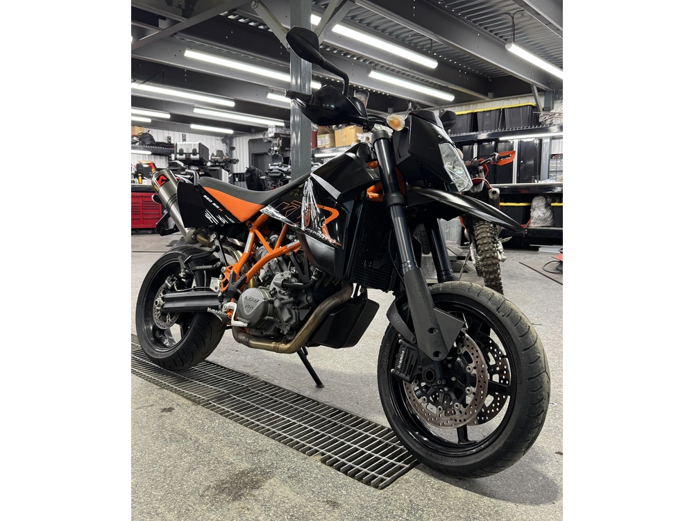 Ktm Supermotard 950 2007 alt