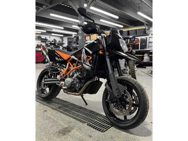 KTM SUPERMOTARD 950 2007