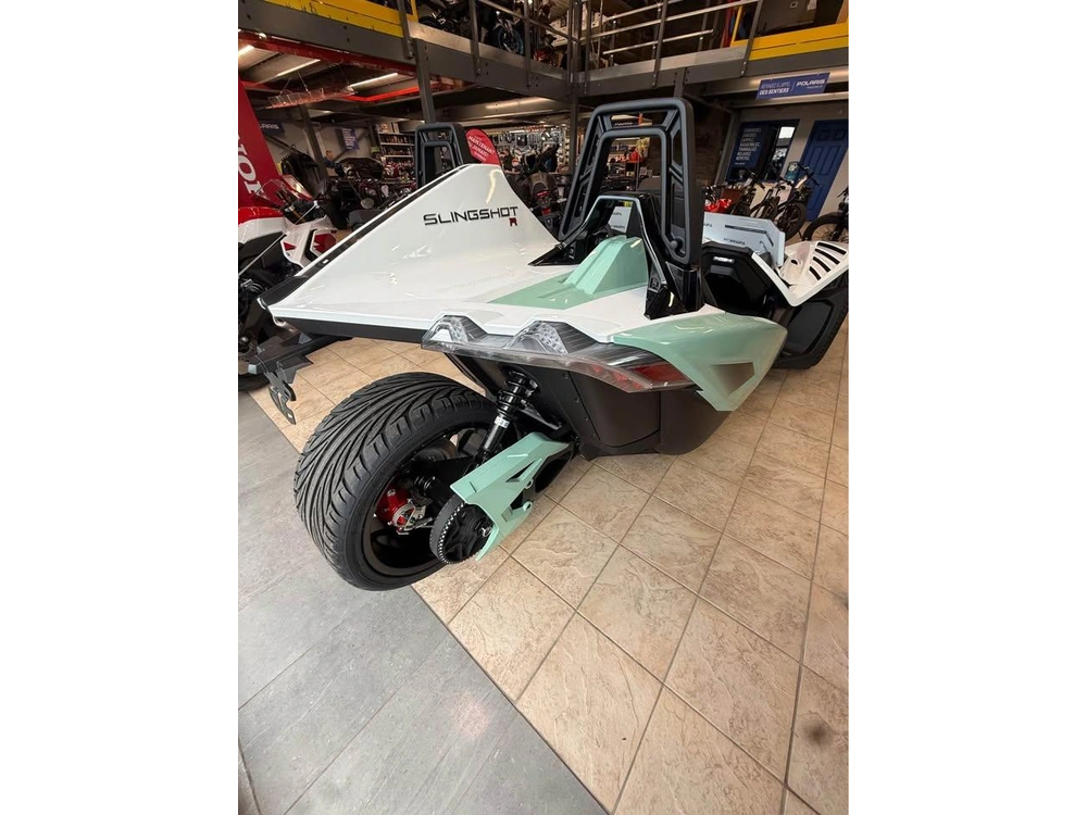 2026 Polaris Slingshot R Autodrive alt