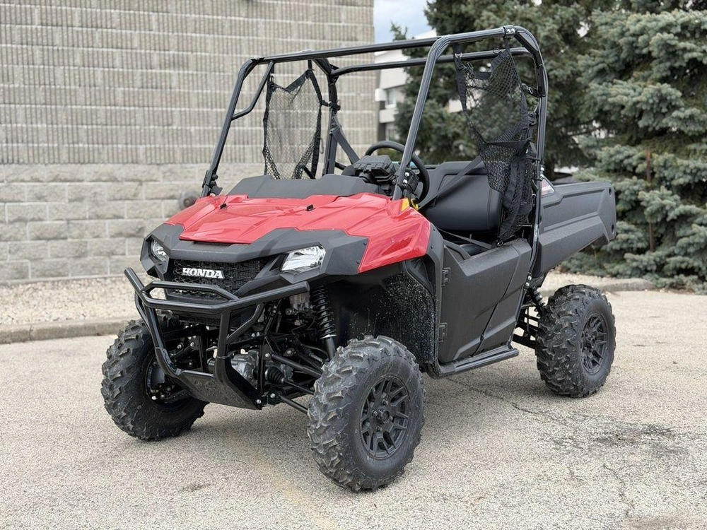2026 Honda Pioneer 700 Deluxe alt