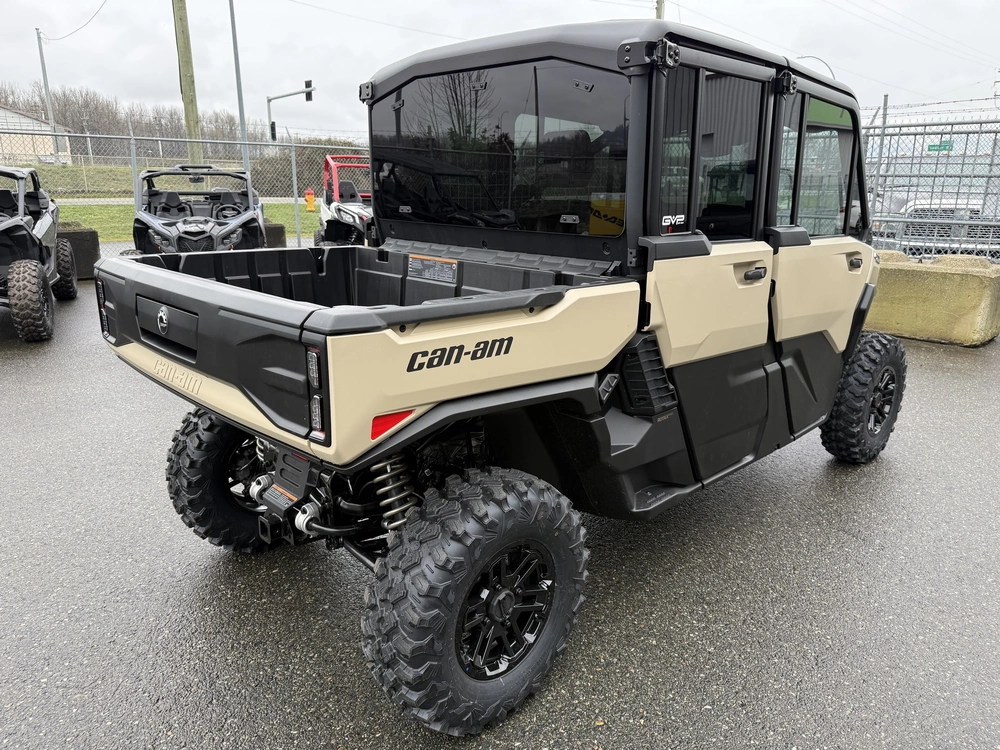 2026 Can-am Defender Max Limited Cab Hd11 alt