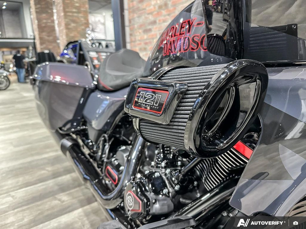 2026 Harley-davidson Cvo Road Glide St alt