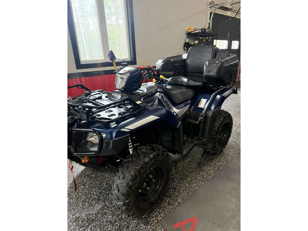 Honda Rubicon 520 Irs 2024 alt