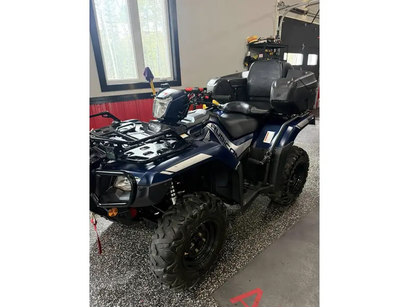 2024 Honda RUBICON 520 IRS thumbnail 3