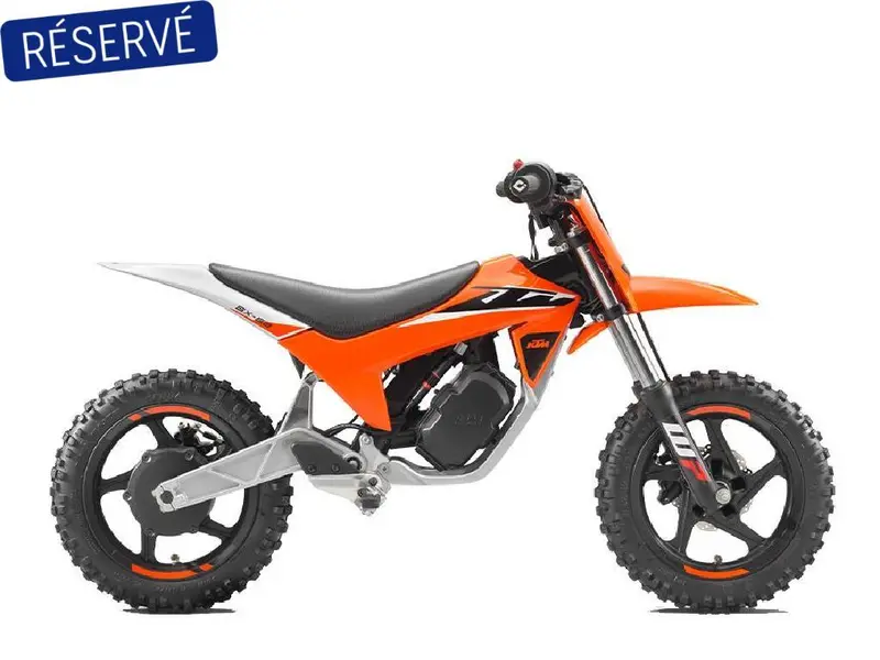 2024 KTM SX-E 2