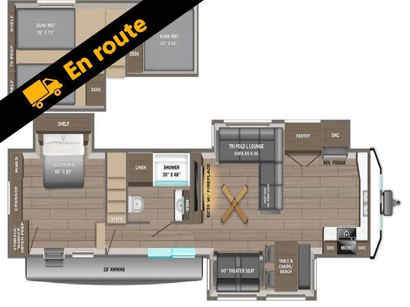 2027 Jayco Jayflight 404loft alt