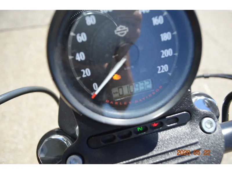 2022 Harley-Davidson XL883N thumbnail 6