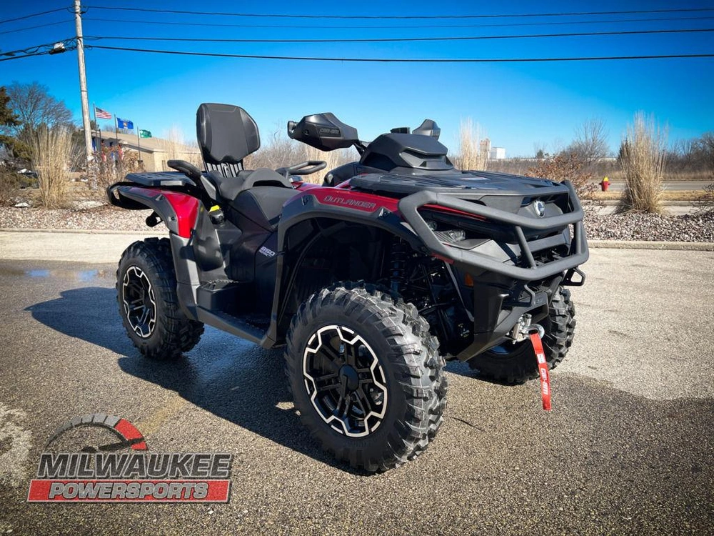 2026 Can-am Outlander Max Xt 850 alt