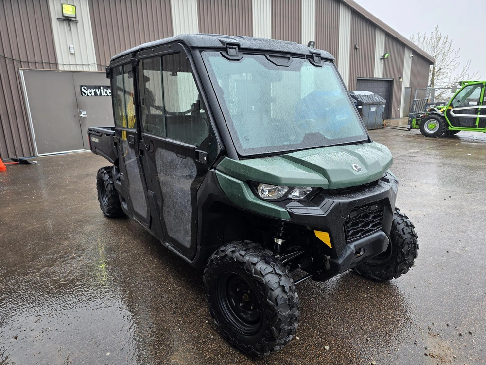 Can-am Defender Max Hd7 2022 alt