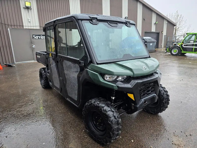 2022 Can-Am DEFENDER MAX HD7 thumbnail 3