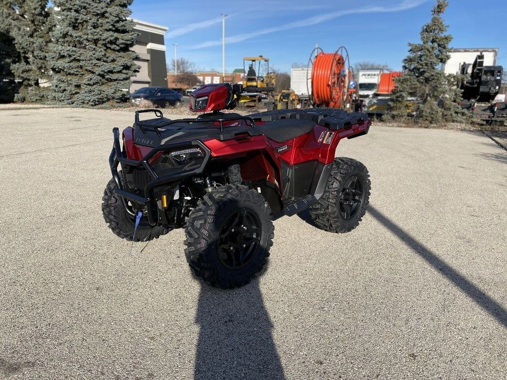 2026 Polaris Sportsman 570 Trail alt