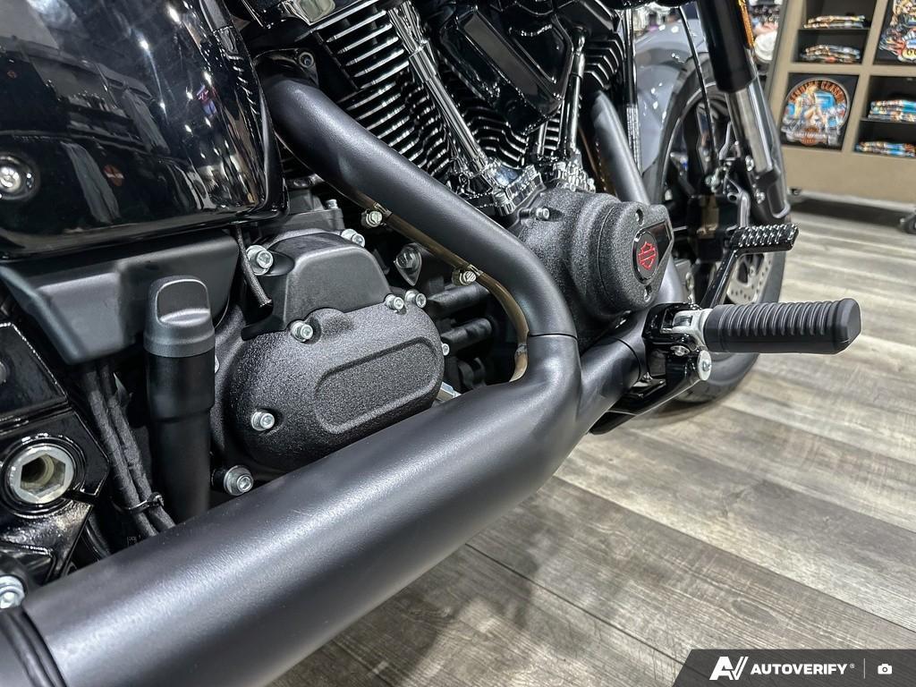 2026 Harley-Davidson LOW RIDER S thumbnail 9