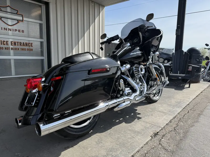 2019 Harley-Davidson FLTRX - Road Glide Custom thumbnail 6