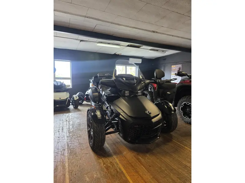 2024 Can-Am SPYDER  F3 LIMITED thumbnail 3