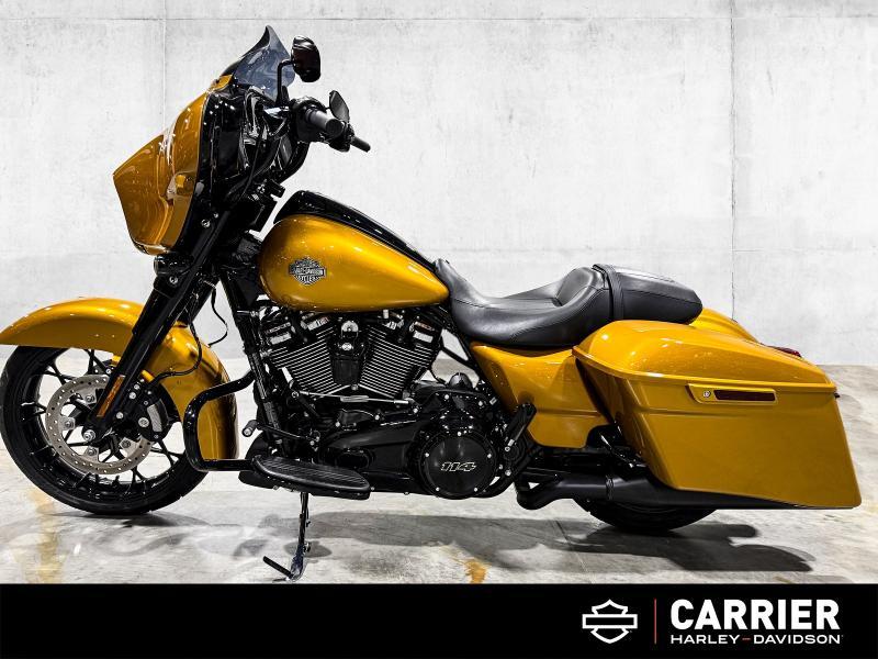 2023 Harley-Davidson Moto Harley-Davidson STREET GLIDE SPECIAL 2023 thumbnail 4