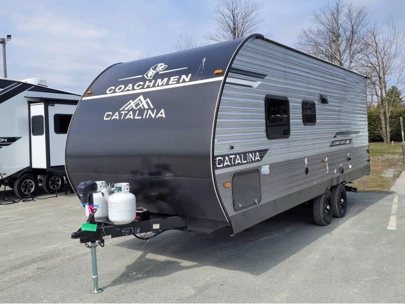 Coachmen Catalina 211bh 2026 alt