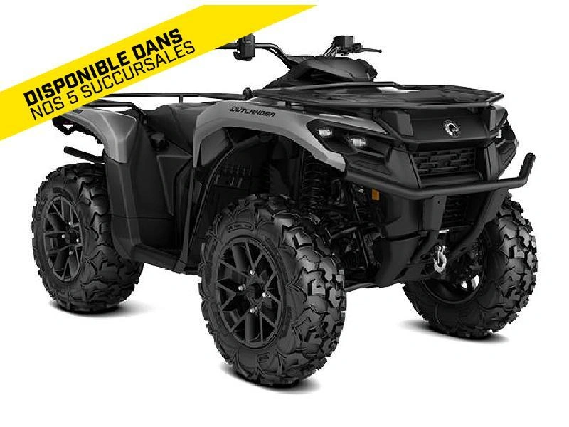 2026 Can-am Outlander Xt 700 alt