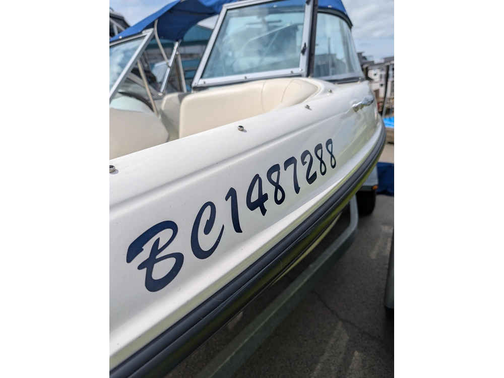 2008 Maxum Marine 1800 Mx alt