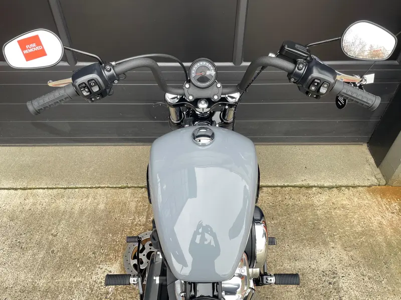 2026 Harley-Davidson FXBB - Street Bob® thumbnail 12