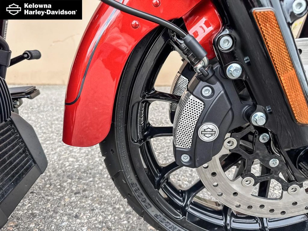 2025 Harley-davidson Flrt - Freewheeler® alt