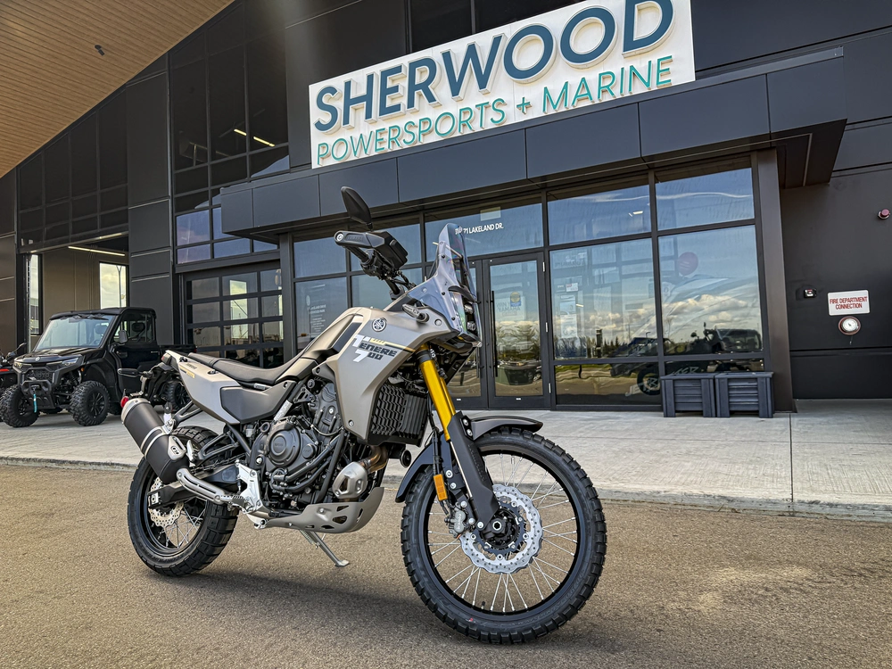 2026 Yamaha Tenere 700 alt