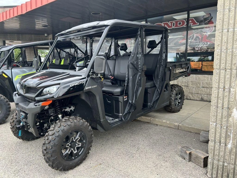 2026 Cfmoto Uforce 1000 Xl alt