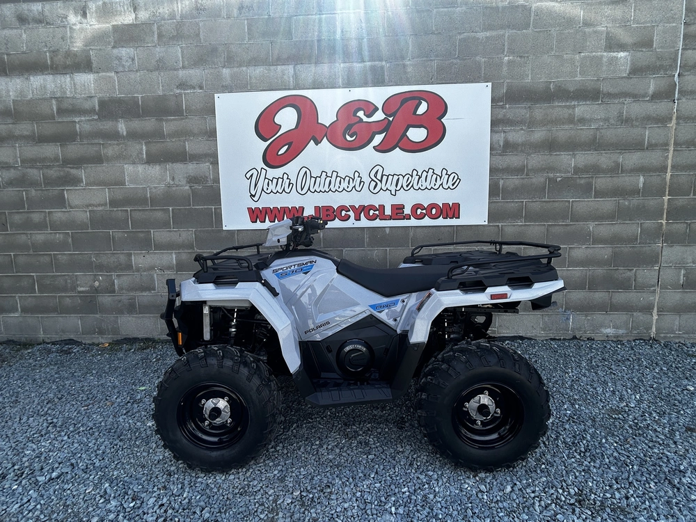 2026 Polaris Sportsman 570 Eps Gray alt