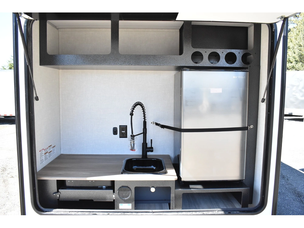 2025 Forest River Travel Trailer (ibex) 10rk Single Axle alt