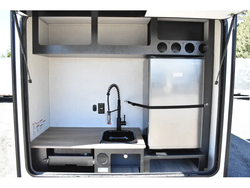 2025 Forest River Travel Trailer (IBEX) 10RK Single Axle