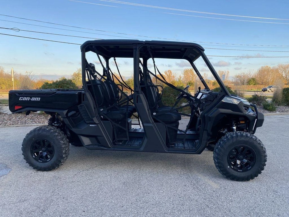 2026 Can-am Defender Max Xt Hd11 With 10.25 In.display alt