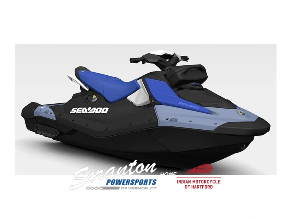 2026 Sea-doo Spark™ For 3 Rotax® 900 Ace™ - 90 Conv With Ibr And Audio alt