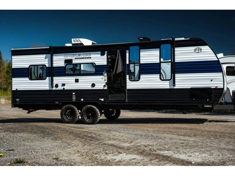 Forest River Cherokee Grey Wolf 22rr 2026 alt