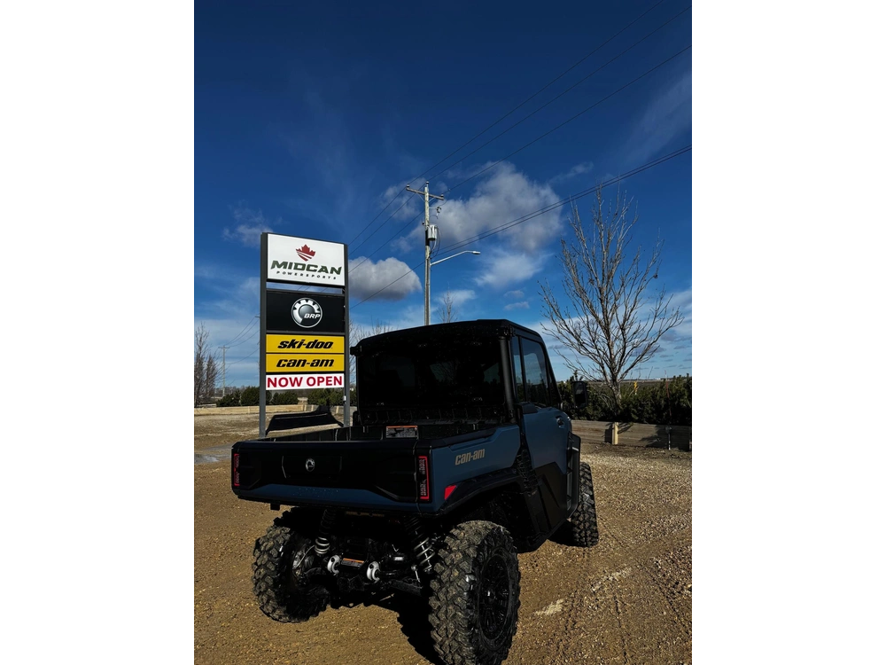 2026 Can-am Defender Ltd Hd11 Cab alt
