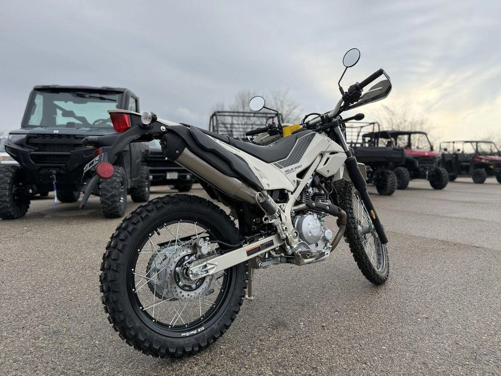 2026 Kawasaki Klx®230 Sherpa S Abs alt