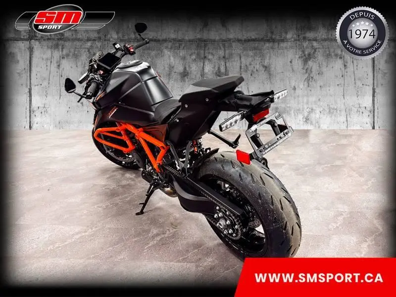 2026 KTM 1390 SUPER DUKE R EVO thumbnail 5