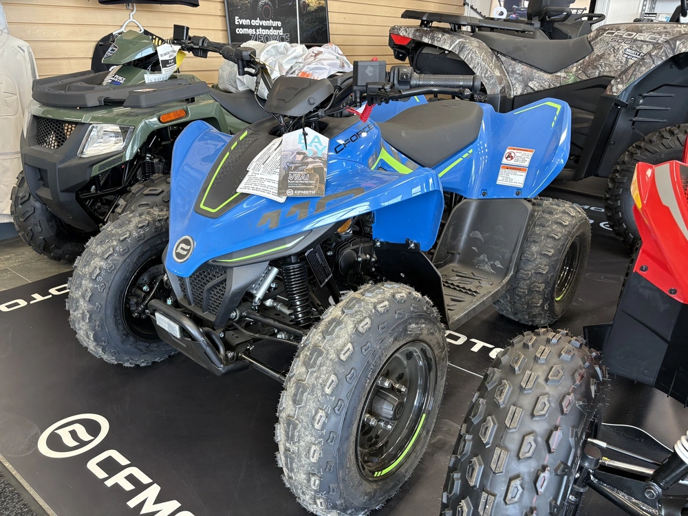 2026 Cfmoto Cforce 110 Classic alt